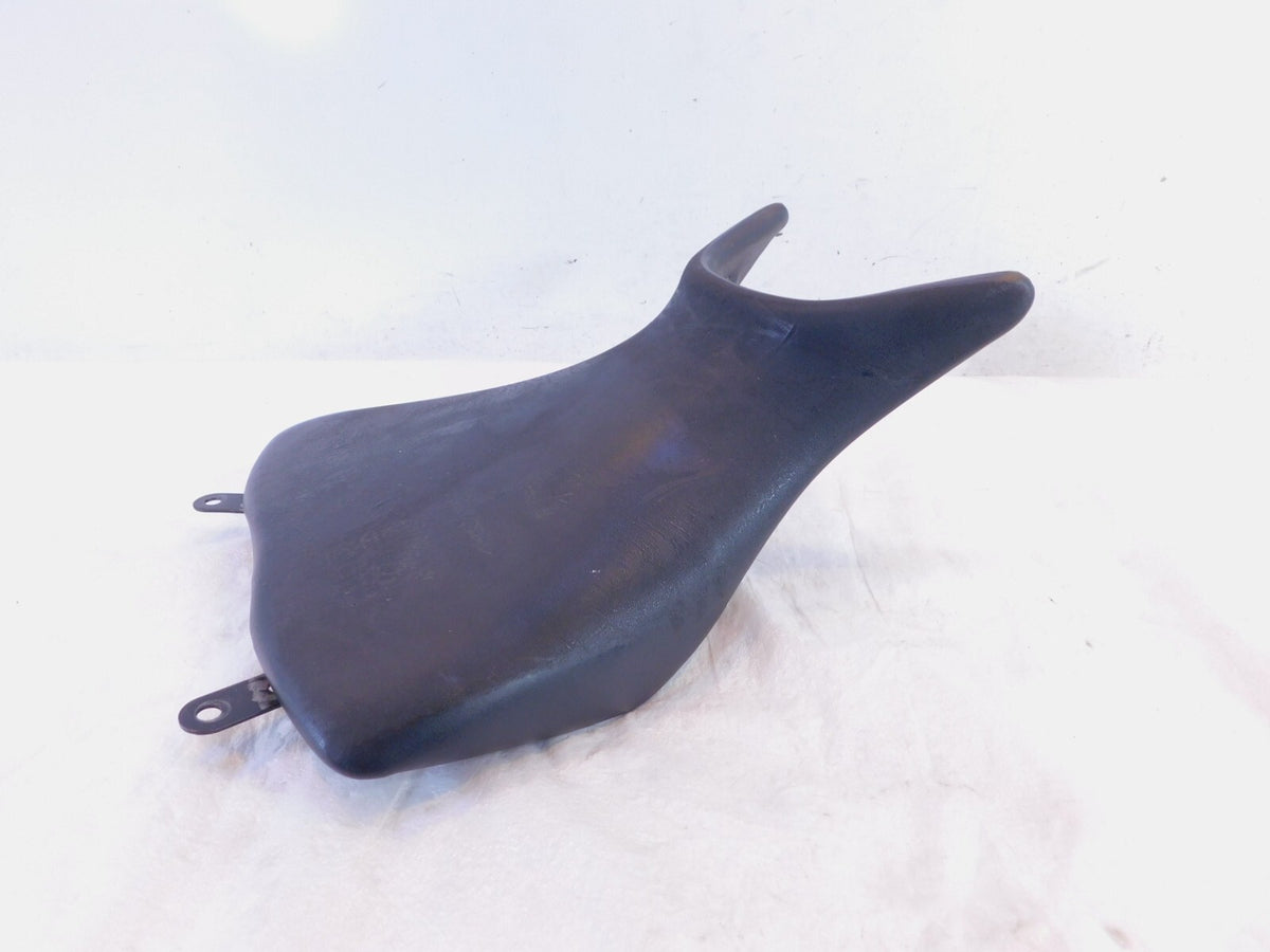 2015-23 Yamaha YZFR3 YZF R3 MT03 MT-03 Black Front Main Rider Single Seat Saddle - C3 Cycle
