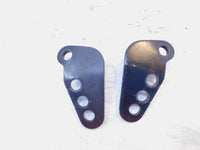 Harley Davidson Electra Glide & Road King Rear Shock Absorber Lowering Brackets - C3 Cycle