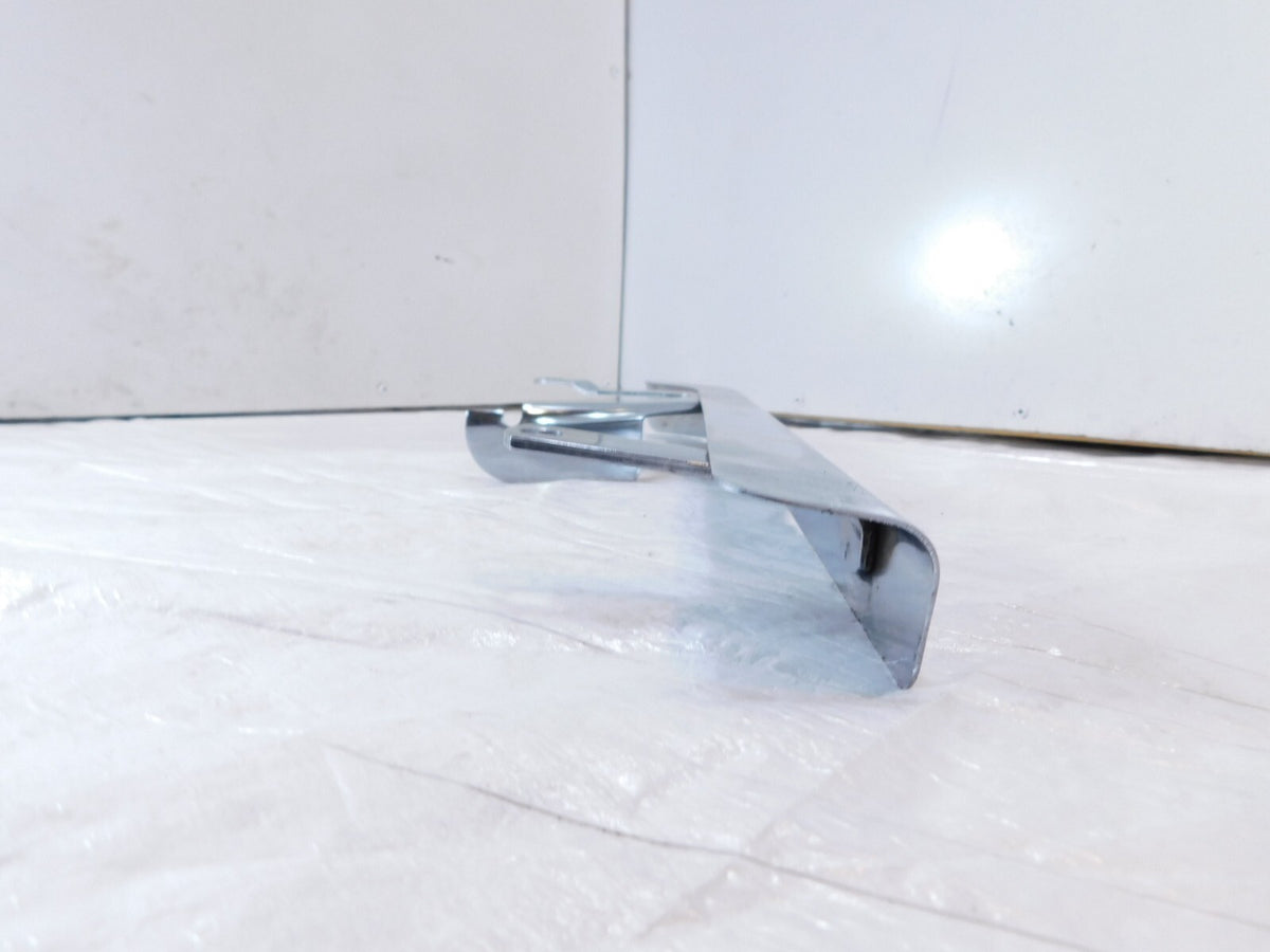 Harley Davidson Sportster 883 & 1200 Top Chrome Rear Belt Guard Debris Deflector - C3 Cycle