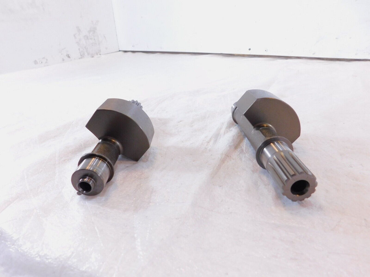 Kawasaki Vulcan 1700 Classic Nomad Voyager VN1700 Crankshaft Balancer Shafts - C3 Cycle
