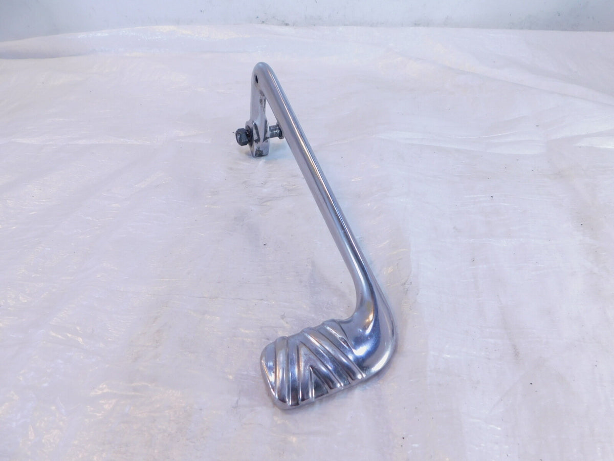 1999 99 Victory V92 Standard Cruiser Chrome Back Rear Brake Foot Pedal Lever Arm - C3 Cycle