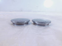 99-00 Victory Standard Special Edition V92 Cruiser Swingarm Pivot Bolt End Caps - C3 Cycle