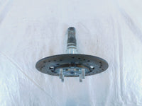 1998-2009 Honda Interceptor 800 VFR800 Rear Wheel Rim Axle & Brake Disc Rotor - C3 Cycle