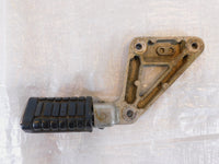 Honda Shadow 700 VT700 750 VT750 Rear Right Passenger Footrest Bracket & Footpeg - C3 Cycle