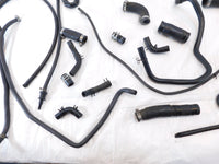 2002 02 Yamaha Royal Star Venture XVZ13 Misc Engine Oil Hose Pipe Line Box Lot