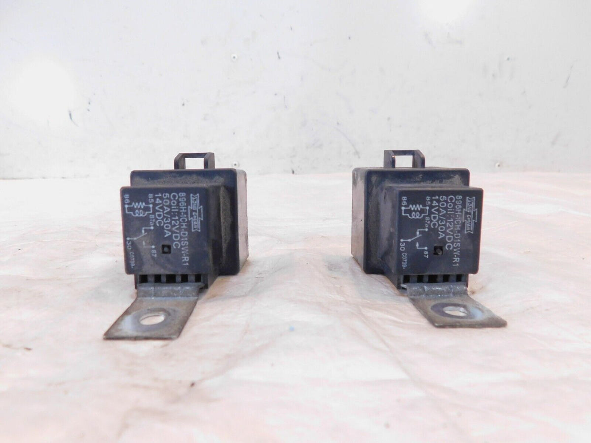 2008-2017 Victory Vision Tour Premium Rear Fender Lighting Harness Sealed Relays