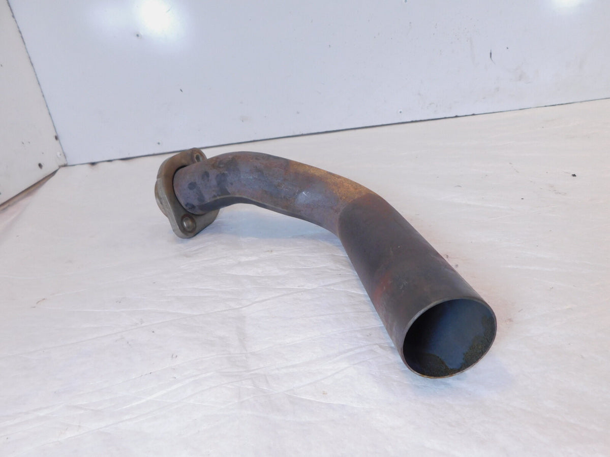 2007-2009 Aprilia Shiver 750 SL750 Rear Exhaust Header Muffler Pipe - 851589 - C3 Cycle