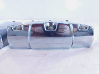 Harley Davidson Touring Dyna & Softail Chrome Cylinder Head Rocker Boxes - C3 Cycle