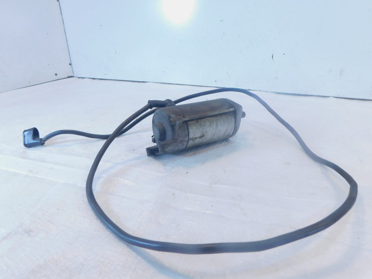 1987-1999 Kawasaki VN-15SE Vulcan 88 VN1500 Engine Starter Motor & Lead Wire - C3 Cycle
