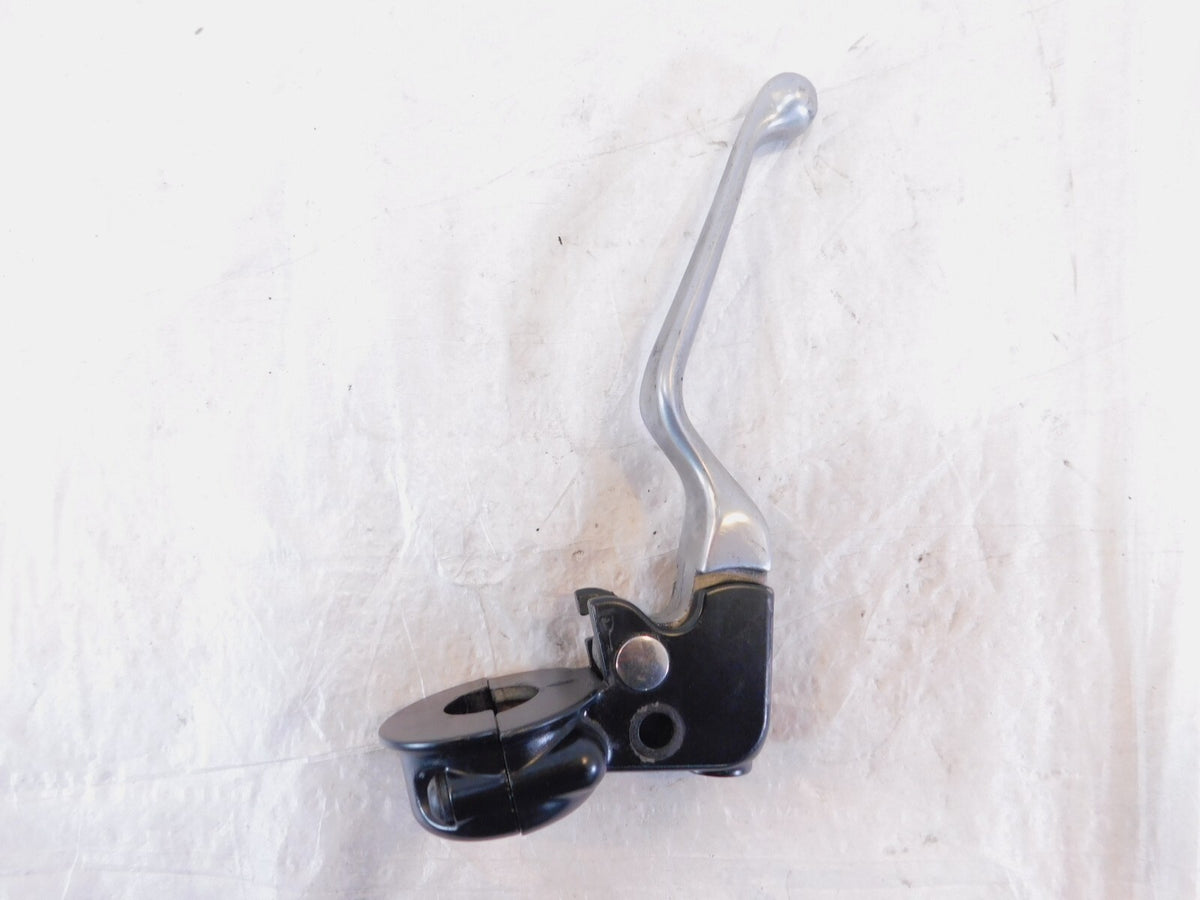 Harley Electra Glide Softail Dyna & Sportster Clutch Lever & Perch Mount Bracket - C3 Cycle
