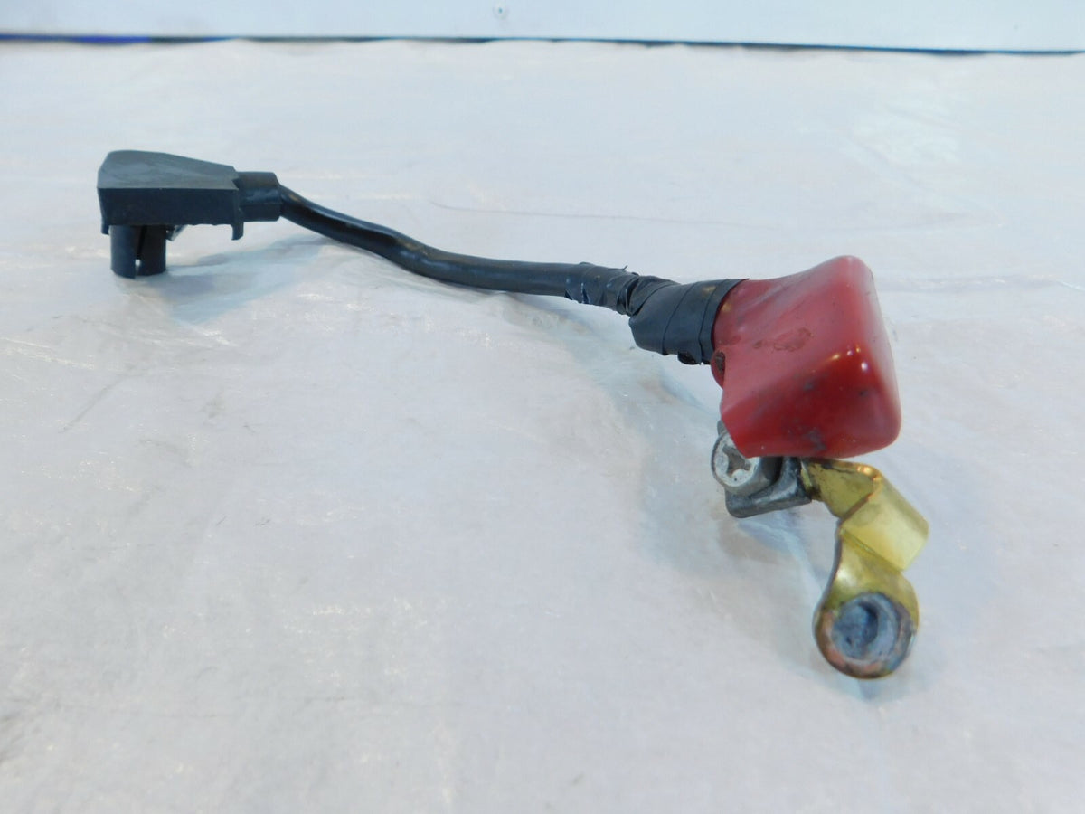 2006-2007 Kawasaki Ninja ZX-10R ZX10R Starter Motor Relay Positive Battery Cable - C3 Cycle