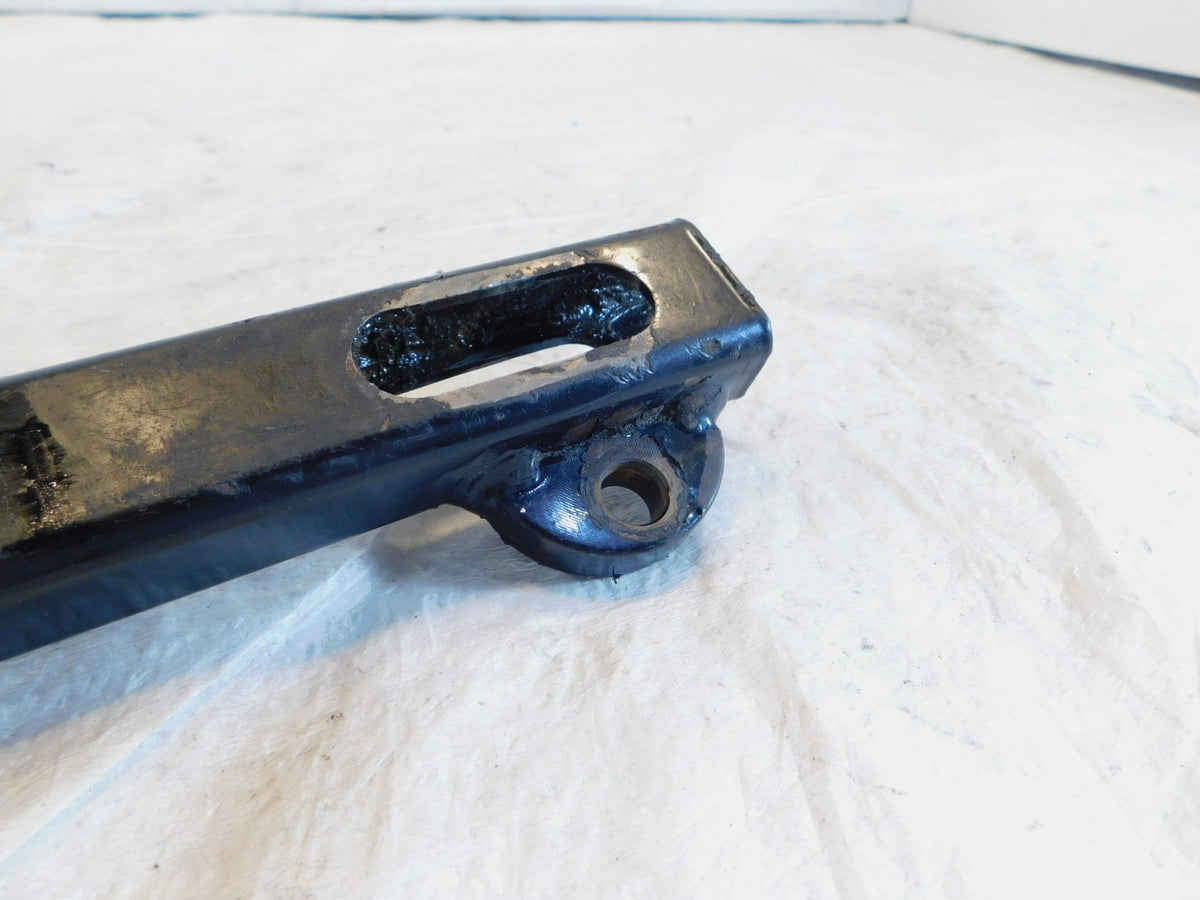 Harley Davidson Sportster XLH 883 1200 Black Rear Wheel Fork Swingarm Swing Arm - C3 Cycle