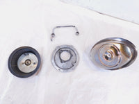 Harley Electra Glide Dyna & Softail Screamin Eagle Air Filter Intake Cleaner - C3 Cycle