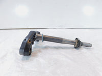 01-07 Honda NSS250 Reflex Sport 250 Front Fork Lower Triple Tree Steering Stem