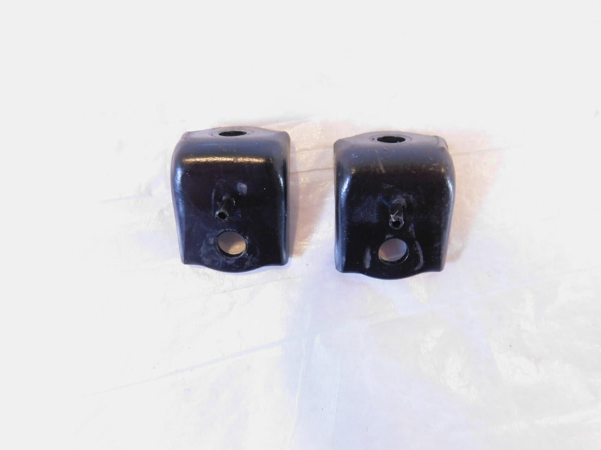 2007-2012 Triumph Tiger 1050 SE Rear Gas Petrol Fuel Tank Bracket Mount Stays - C3 Cycle