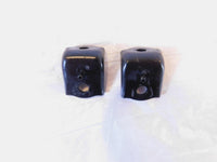 2007-2012 Triumph Tiger 1050 SE Rear Gas Petrol Fuel Tank Bracket Mount Stays - C3 Cycle