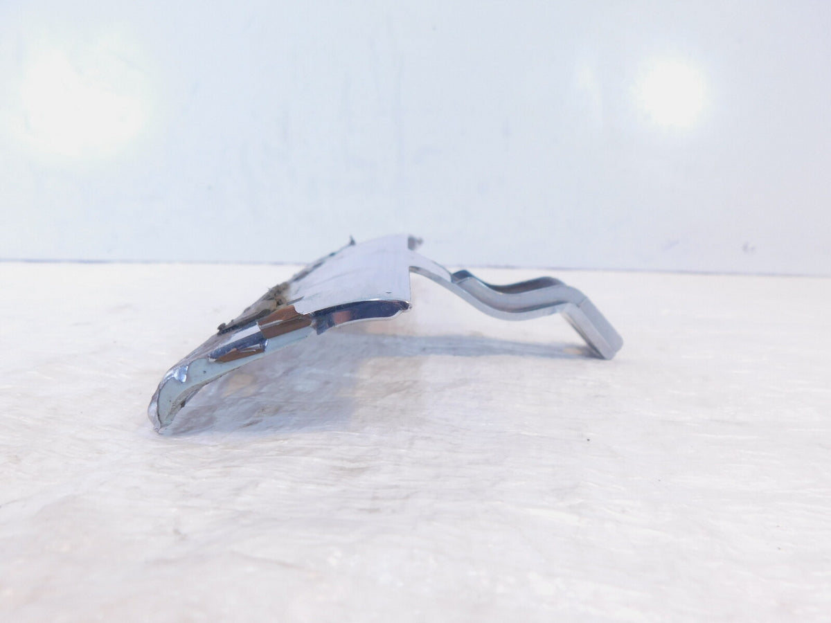 Honda GL1800 Goldwing 1800 Chrome Lower Left Engine Cylinder Head Cover Fairing - C3 Cycle
