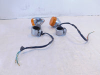 Honda VT600 Shadow 600 & 750 Spirit & VTX1300C Rear Turn Signal Indicators - C3 Cycle