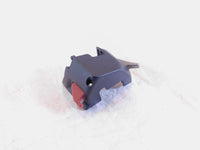 BMW R1200RT K1300GT Left Handlebar Horn Control Switches Bottom Housing Cover - C3 Cycle