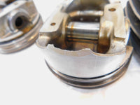 Pair Harley Davidson Sportster 1200 Black Engine Cylinder Barrel Jugs & Pistons - C3 Cycle