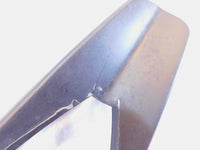 2005-2008 BMW R1200 ST R1200ST Magnesium Left/Right Windshield Adjustment Covers - C3 Cycle