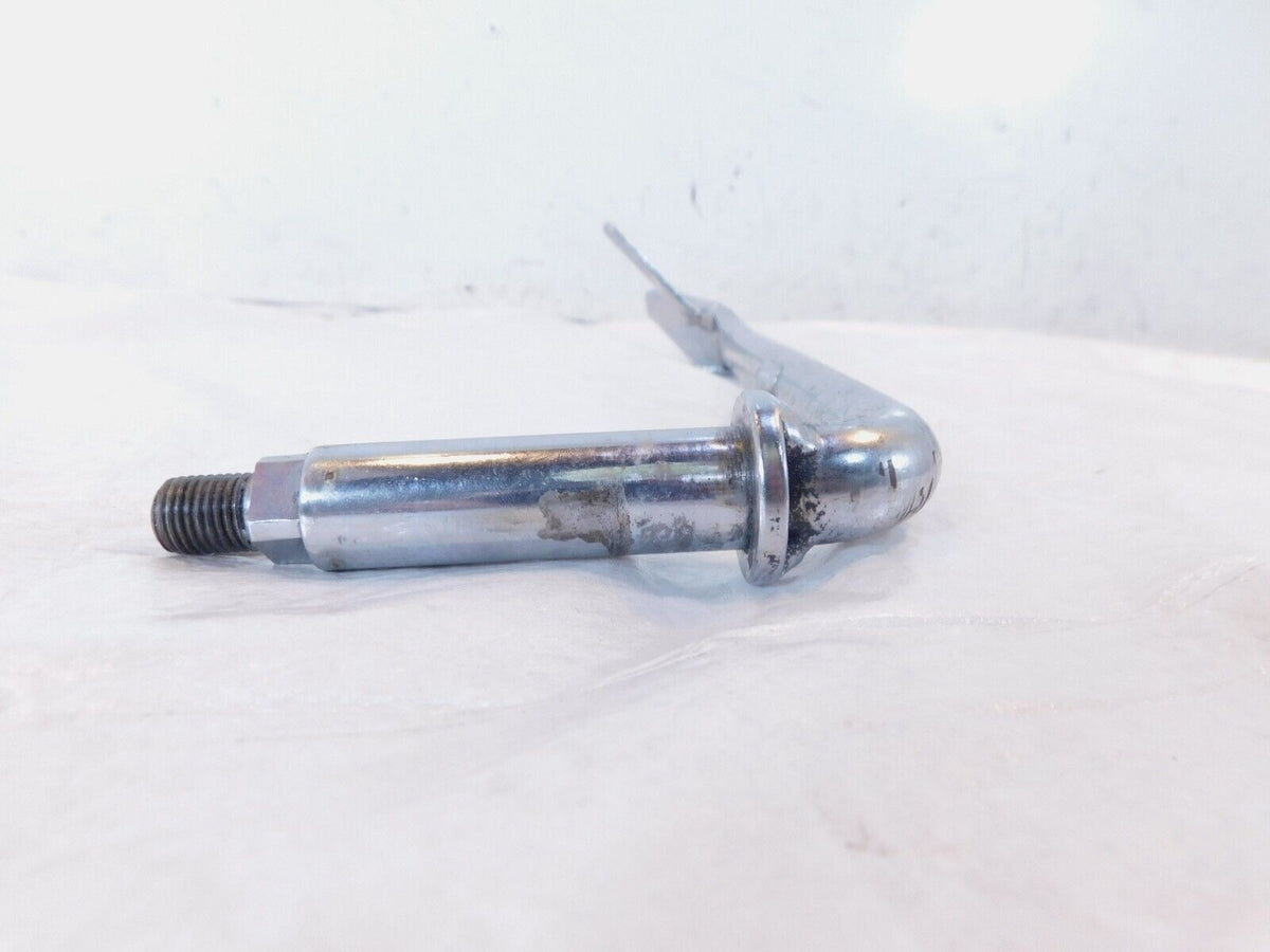 Chrome Harley Davidson Touring Road King Electra Glide Kick Side Stand Kickstand - C3 Cycle