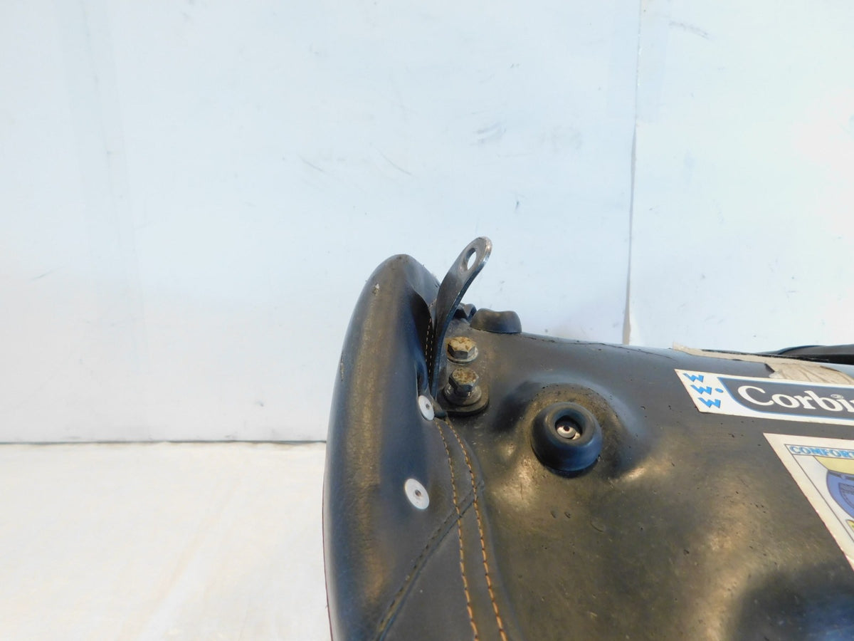 2004 Suzuki Marauder 1600 Dual Tour Front Driver & Rear Passenger Seat Saddle - C3 Cycle