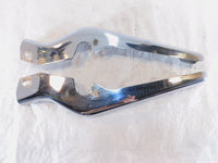 2008 Harley Screamin Eagle CVO Electra Glide & Road King Rear Frame Strut Covers - C3 Cycle