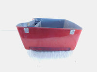 1986-1990 Harley Davidson Touring Tour Electra Glide Red Luggage Tour-Pak Bottom - C3 Cycle