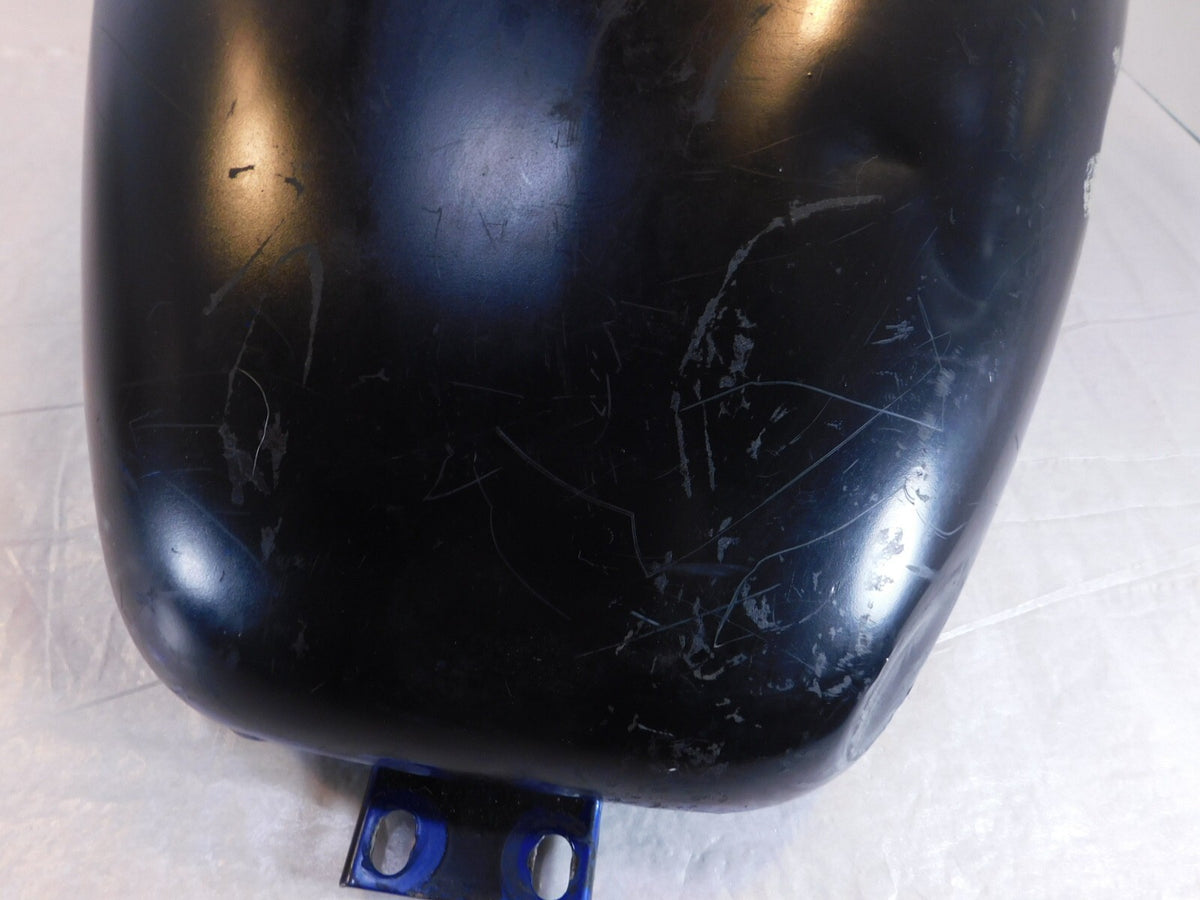 Victory V92 Deluxe Standard Classic & Touring Black Fuel Gas Petrol Tank - C3 Cycle