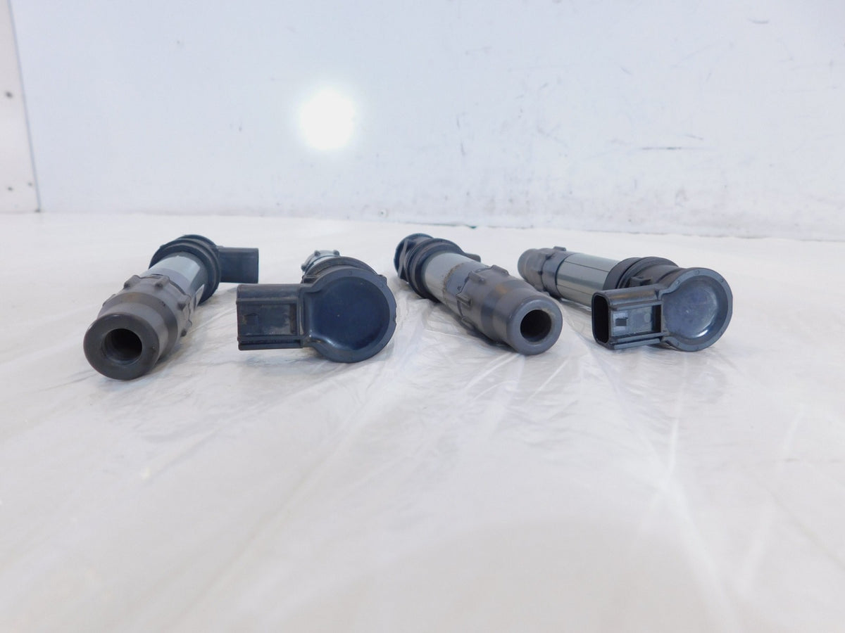 Four 08-22 Honda CBR1000 CBR1000RR CBR1000S Engine Ignition Coil Spark Plug Caps - C3 Cycle