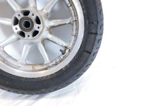 Harley Davidson Touring Electra Glide & Road King Cast 9 Spoke Front Wheel Rim - C3 Cycle