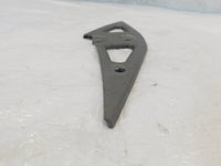 2008 Buell 1125 1125R 1125CR Front Right Rider Footpeg Heel Guard Fin Bracket - C3 Cycle