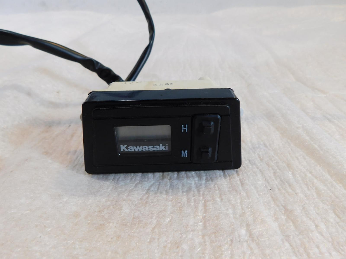 1994-2006 Kawasaki Concours 1000 ZG1000 OEM Digital Clock Display 25030-1002 - C3 Cycle