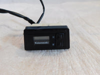 1994-2006 Kawasaki Concours 1000 ZG1000 OEM Digital Clock Display 25030-1002 - C3 Cycle