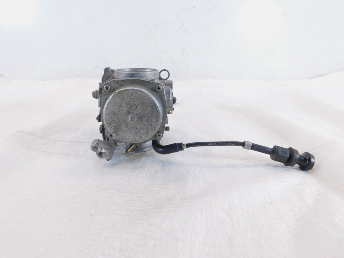 1999-2003 Honda Shadow 600 VT600 VT600CD Deluxe Carb Carburetor Rack & Choke - C3 Cycle