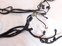 2007 07 Harley Davidson Dyna Low Rider & Street Bob Main Wiring Harness Loom - C3 Cycle
