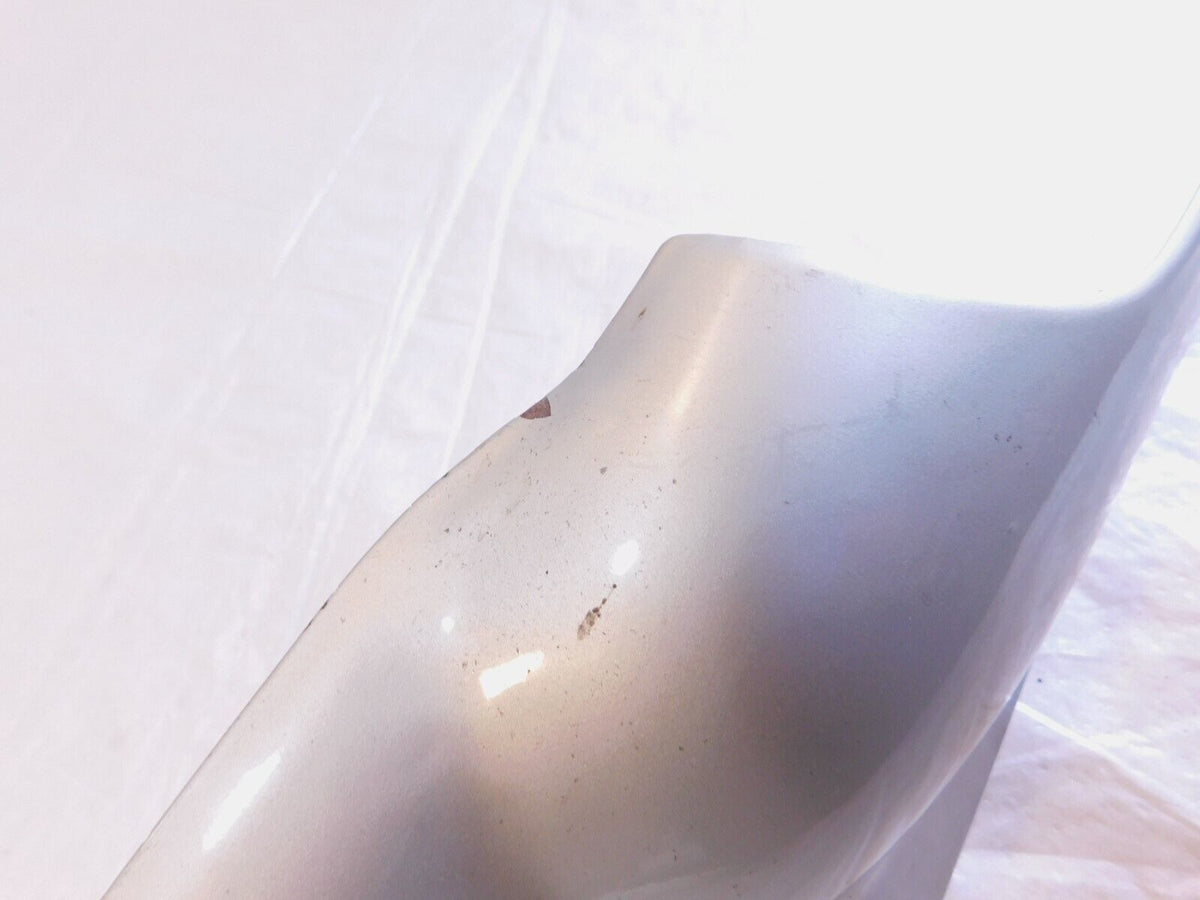 1994-1999 Honda GL1500SE Goldwing Silver Right Side Exhaust Chamber Protector - C3 Cycle