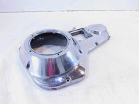 Harley Davidson Touring Road King Electra Glide Left Chrome Primary Clutch Cover - C3 Cycle