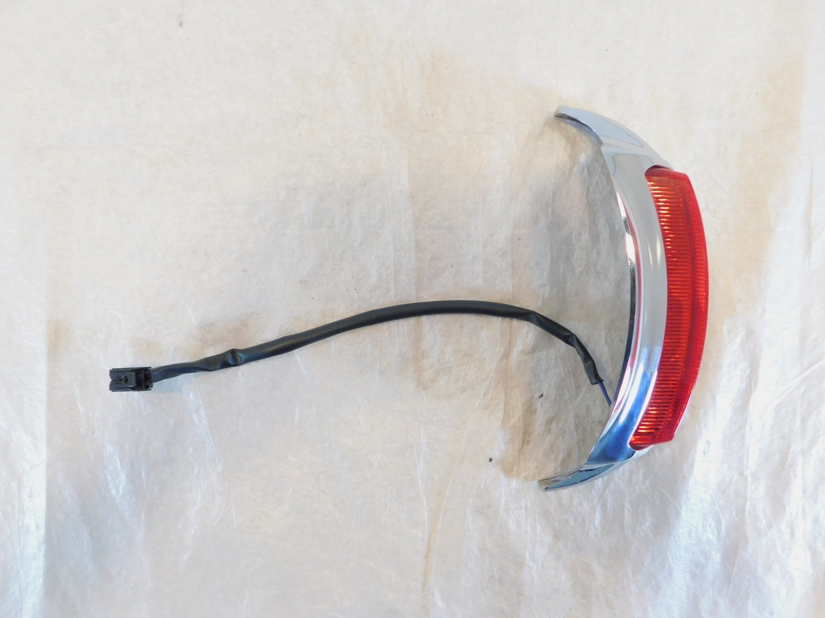Harley Davidson Electra Glide Ultra Classic & Limited Rear Fender Tip Light Lamp - C3 Cycle