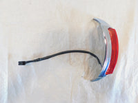 Harley Davidson Electra Glide Ultra Classic & Limited Rear Fender Tip Light Lamp - C3 Cycle