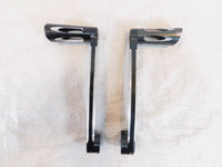 Harley Road Street Electra Glide Edge Cut Slotted Shifter Gear Shift Lever Pedal - C3 Cycle