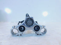 Harley Davidson Sportster XLH 883 Front Fork Bracket Triple Tree & Steering Stem - C3 Cycle