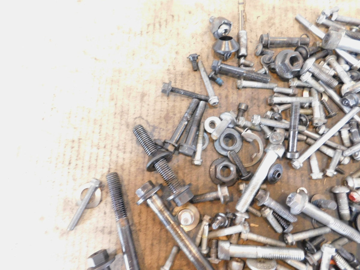 2021 21 Harley Davidson Pan America RA1250S 1250 Nuts Bolts Bracket Parts Lot - C3 Cycle