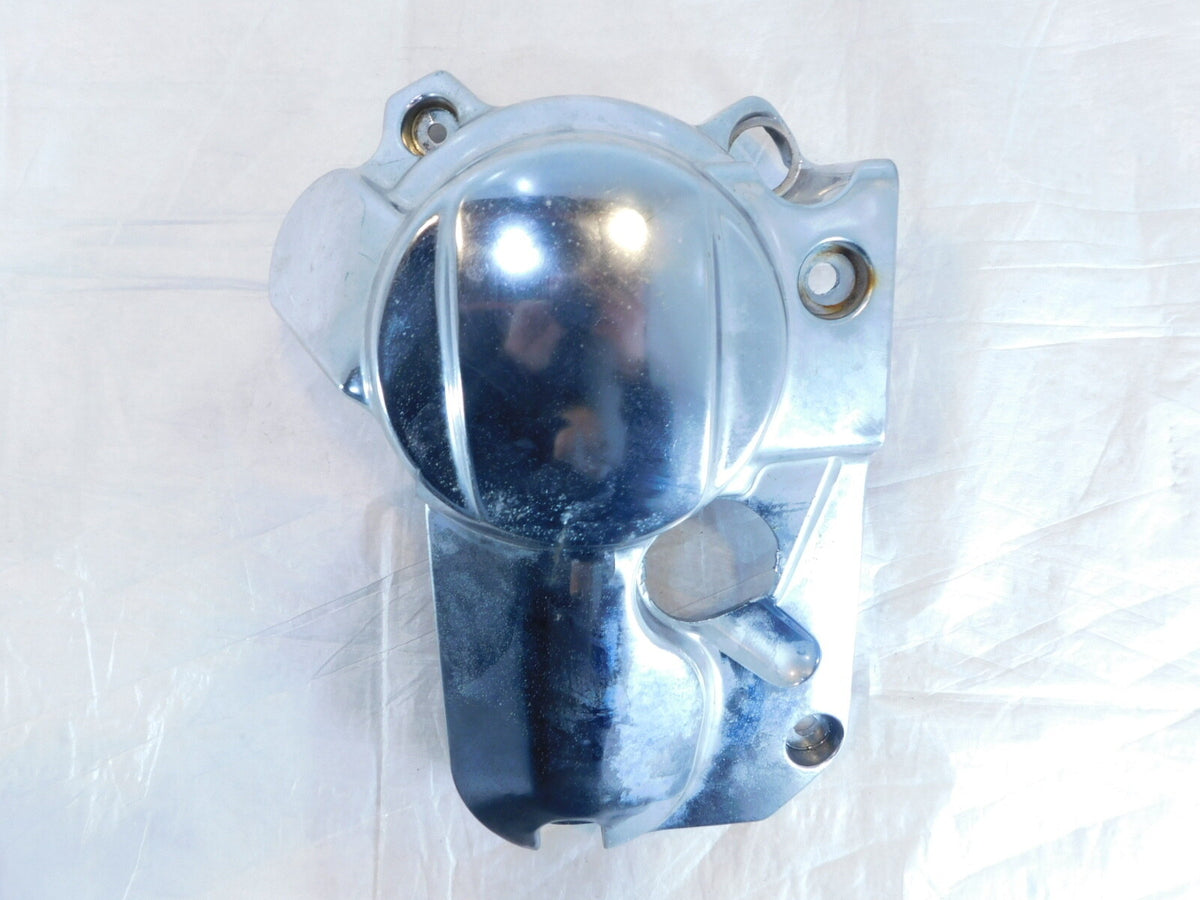 Yamaha V-Star 650 XVS650 Custom & Classic Chrome Right Side Engine Motor Cover - C3 Cycle