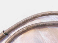 2005-2009 BMW R900RT R1200RT Front Wheel Left/Right ABS Brake Hose Line Pipes - C3 Cycle