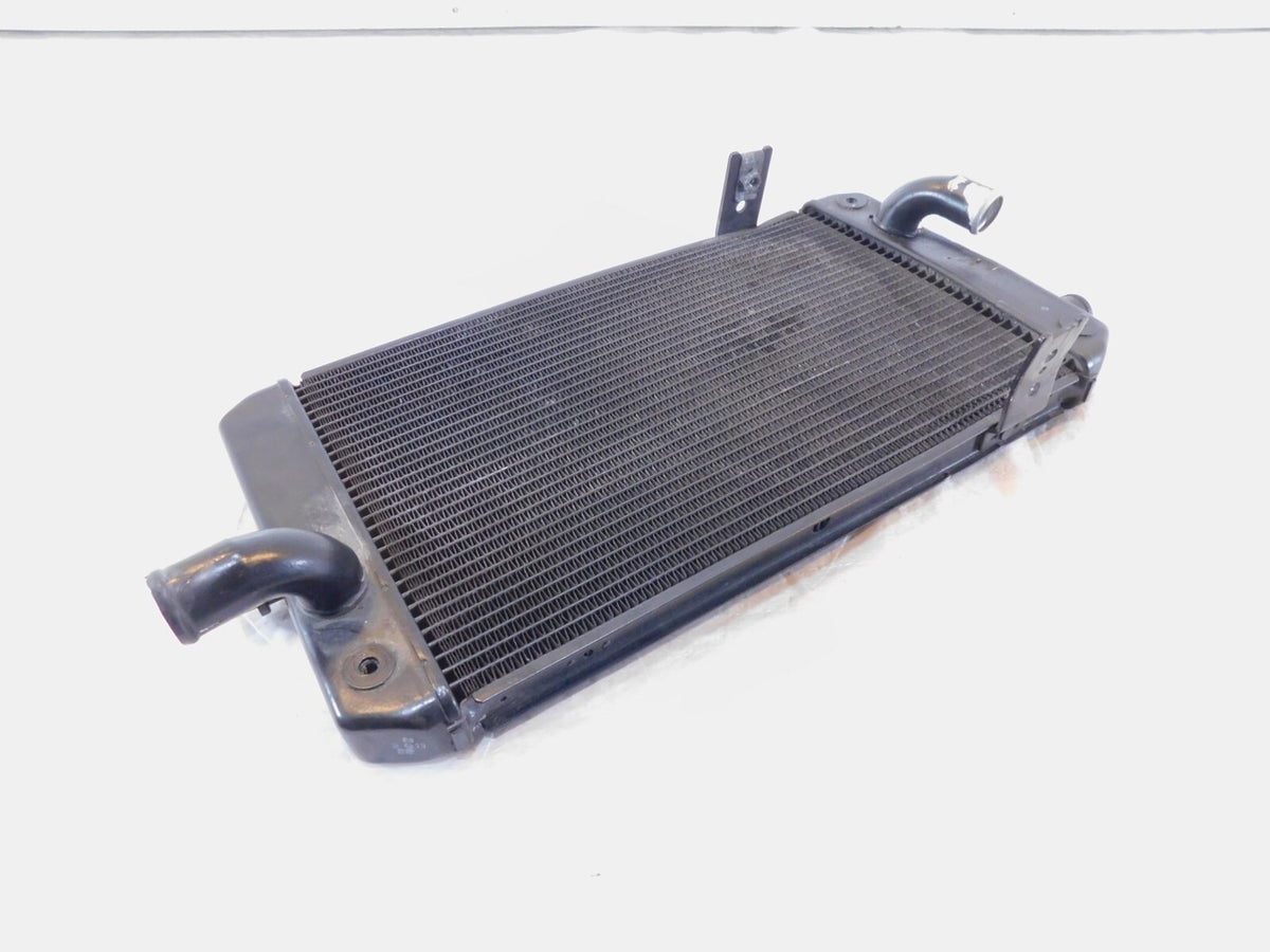 Yamaha V-Star XVS1300 Tourer Stryker Front Engine Motor Cooling Coolant Radiator - C3 Cycle