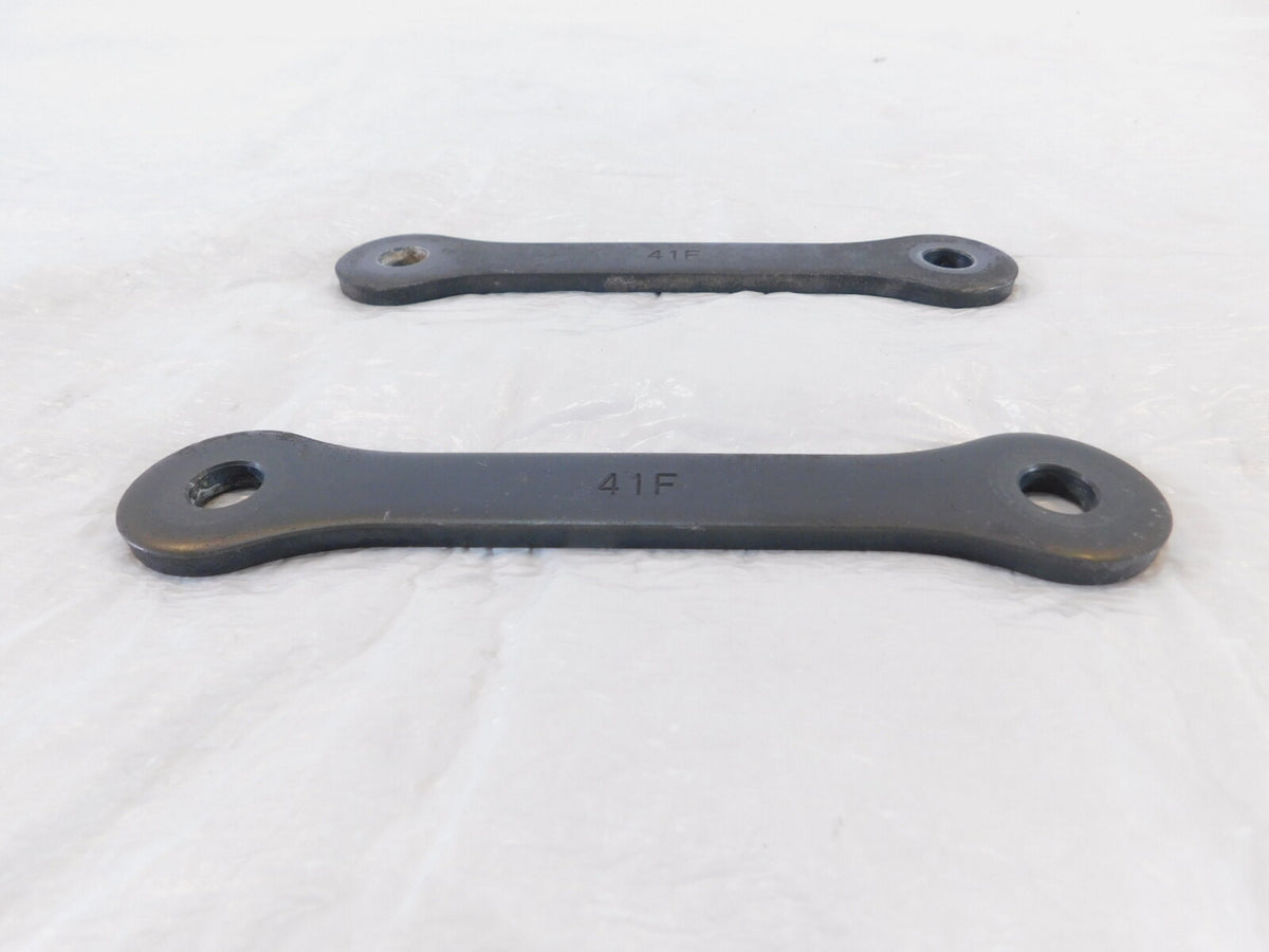 Suzuki Boulevard C50 VL800 M50 VZ800 Intruder Volusia Rear Cushion Linkage Arms - C3 Cycle