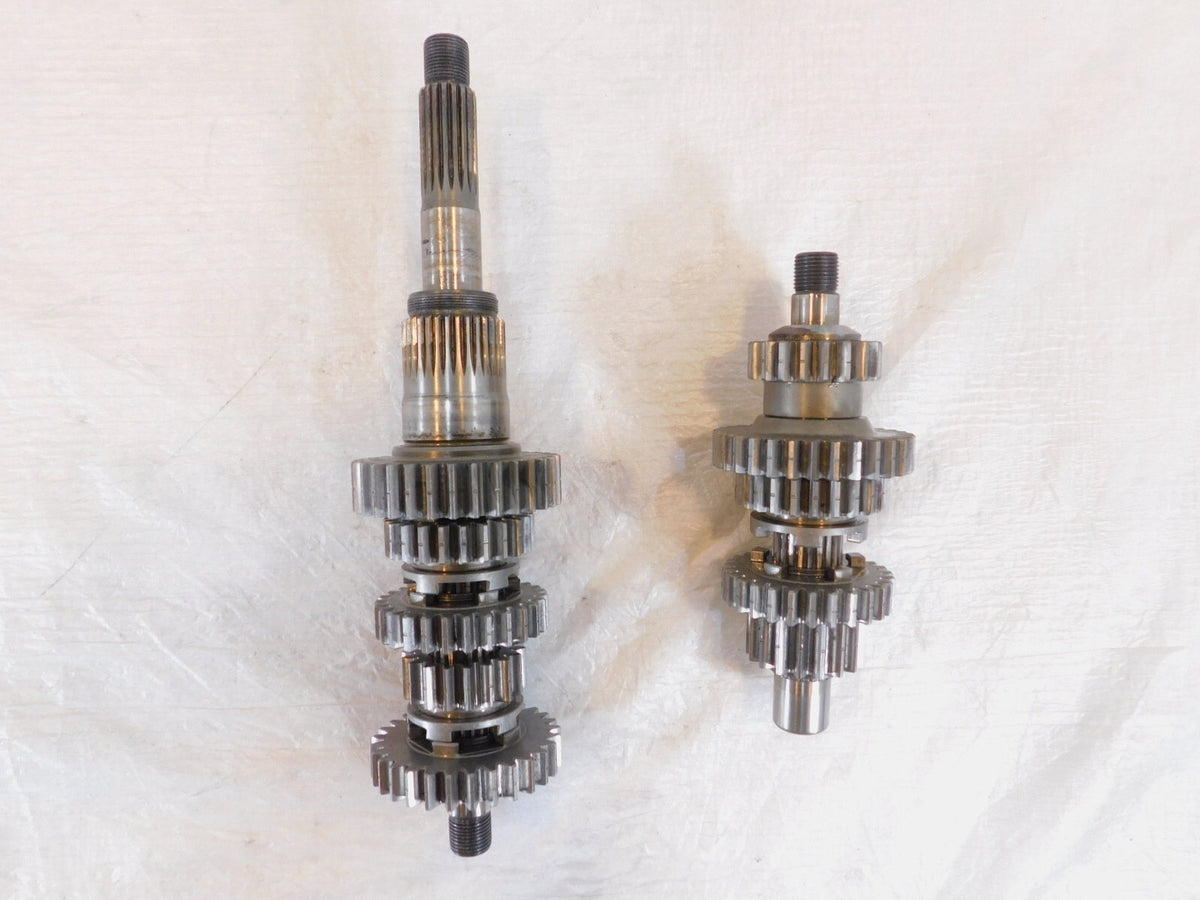 Harley Davidson Road King & Dyna & Softail 5-Speed Transmission Gears & Shafts