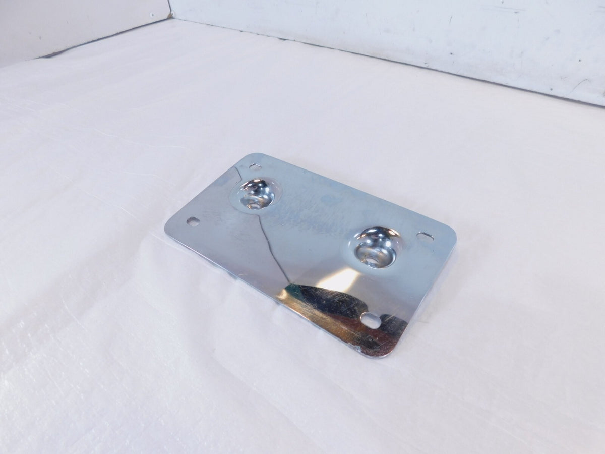 Harley Davidson Touring Road King & Electra Glide License Plate Mount Bracket - C3 Cycle